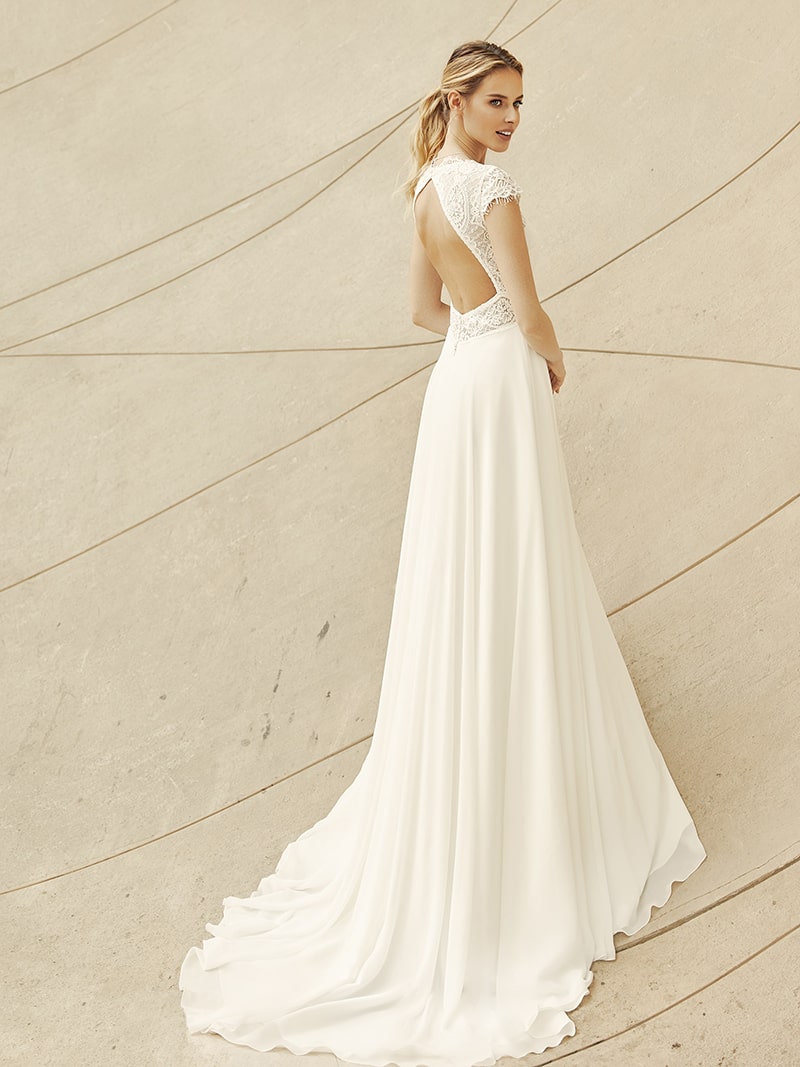 A-Line Wedding Dresses
